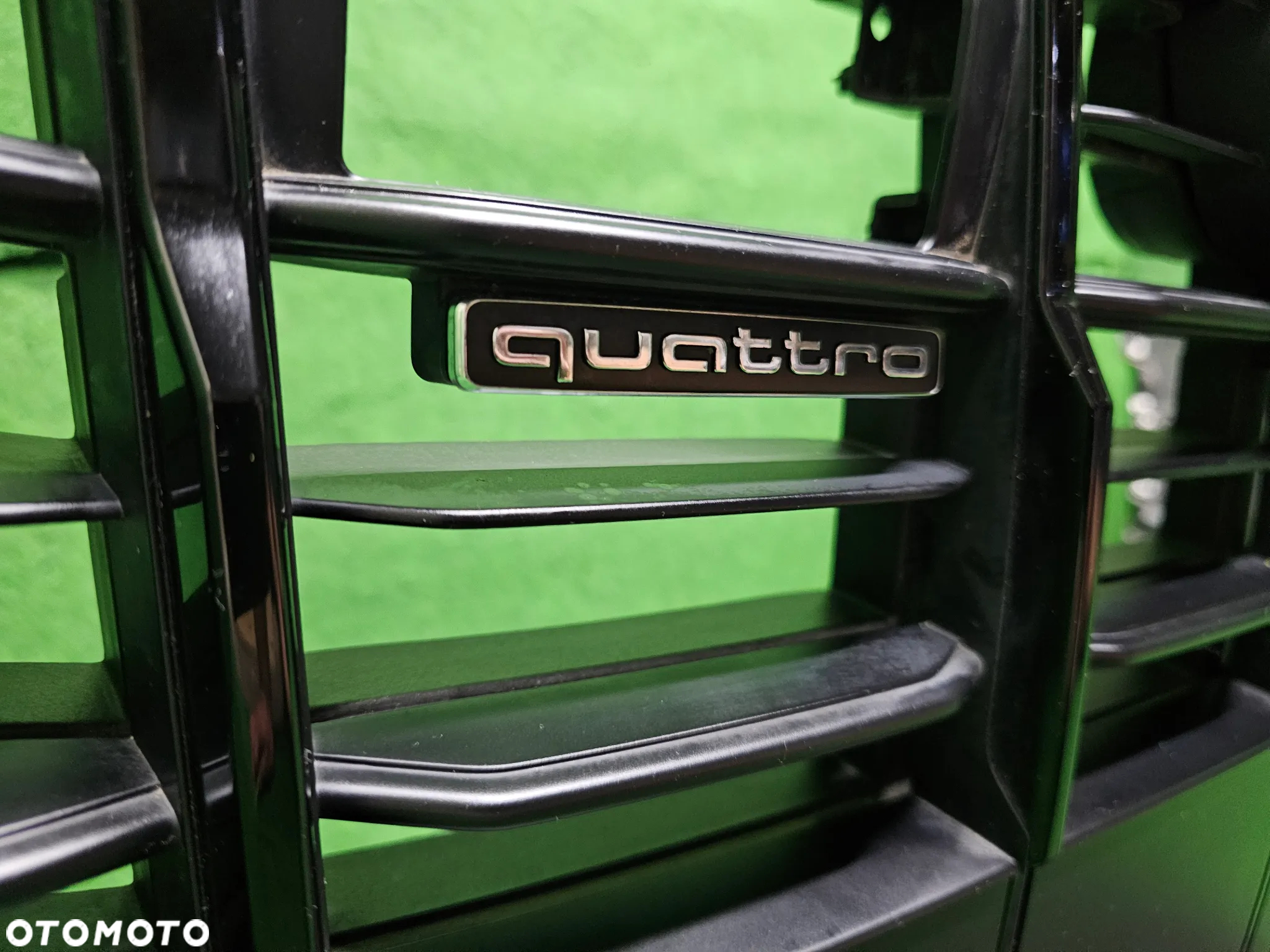 AUDI Q7 4M LIFT 1 ----> ZDERZAK PRZEDNI S-LINE - 7