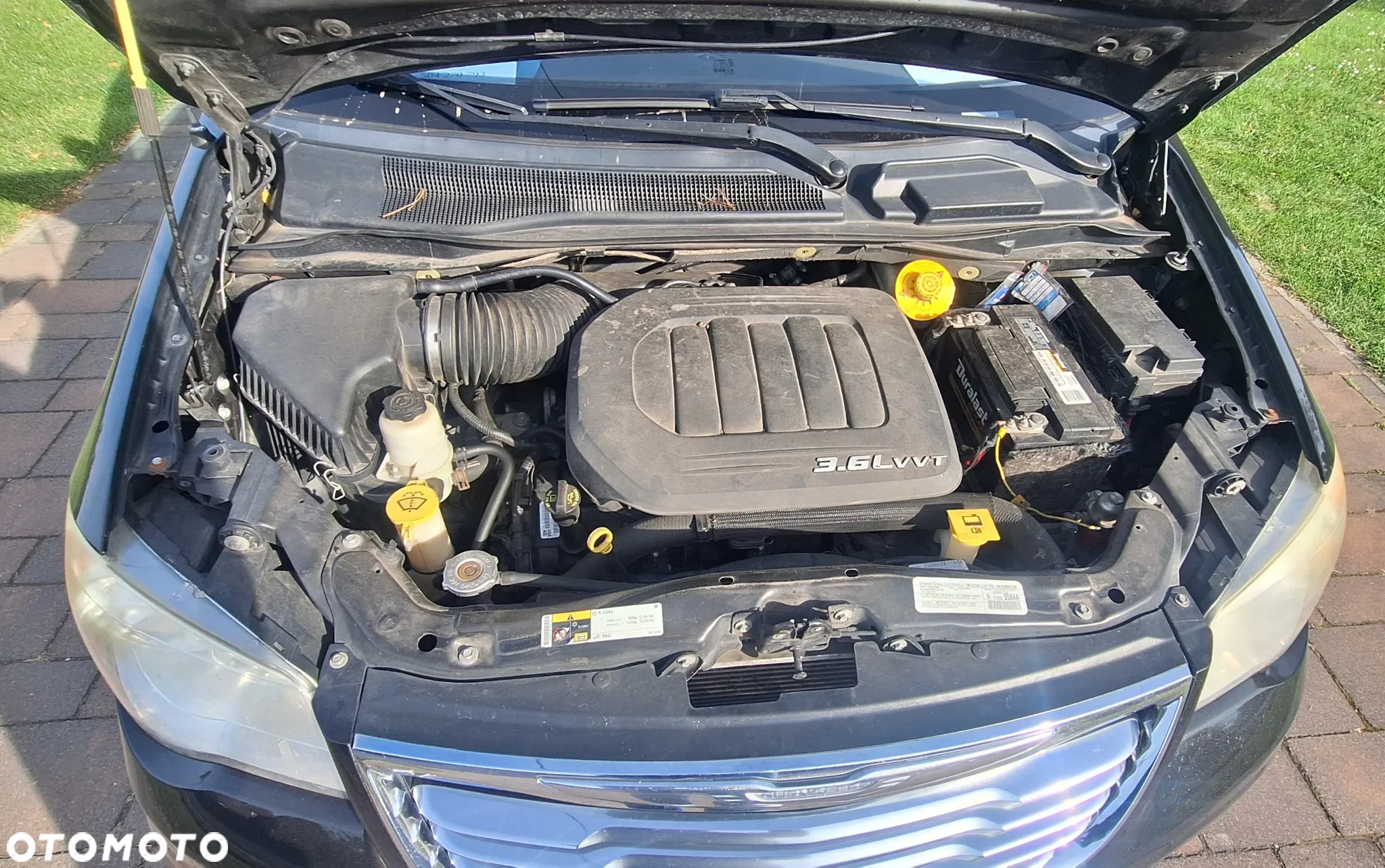 Chrysler Town & Country 3.6 Limited - 6