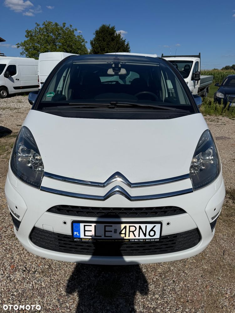 Citroën C4 Picasso 2.0 HDi Exclusive - 5