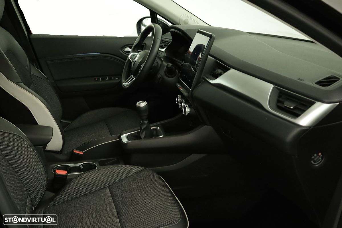 Renault Captur 1.0 TCe Techno Bi-Fuel - 23