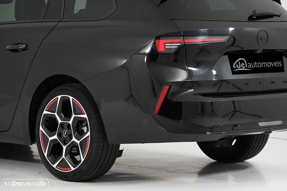 Opel Astra Sports Tourer 1.6 T PHEV GS Line - 13