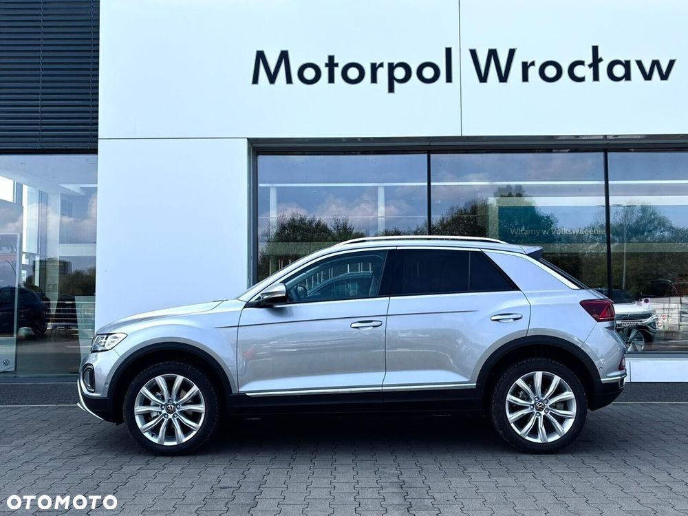 Volkswagen T-Roc - 3