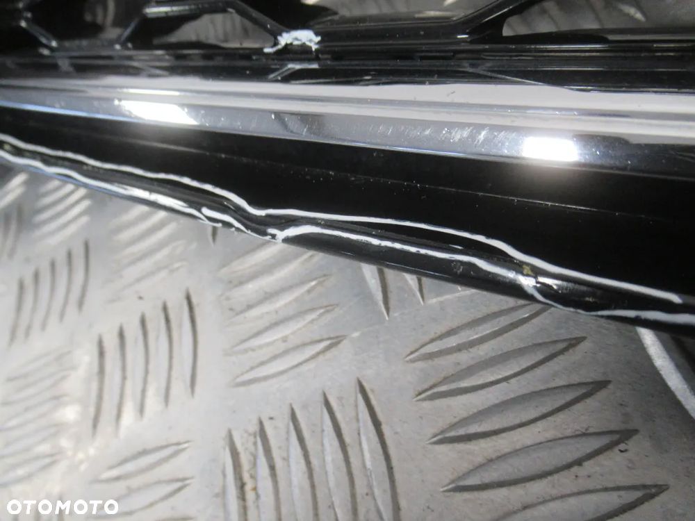 GRILL GRIL ATRAPA VW GOLF VII 7 GTD LIFT 5G0 5G0853651CT 5G0853653S 2016-2020 - 17