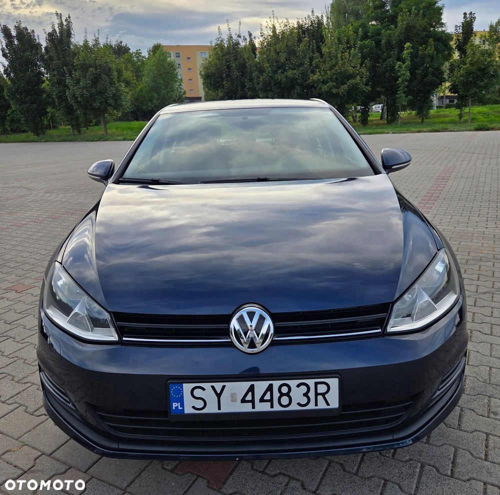 Volkswagen Golf 1.2 TSI BMT Trendline - 9