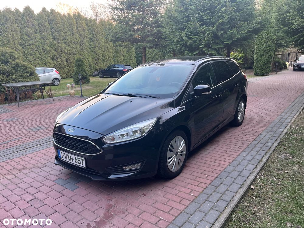 Ford Focus 2.0 TDCi Black Edition ASS - 7