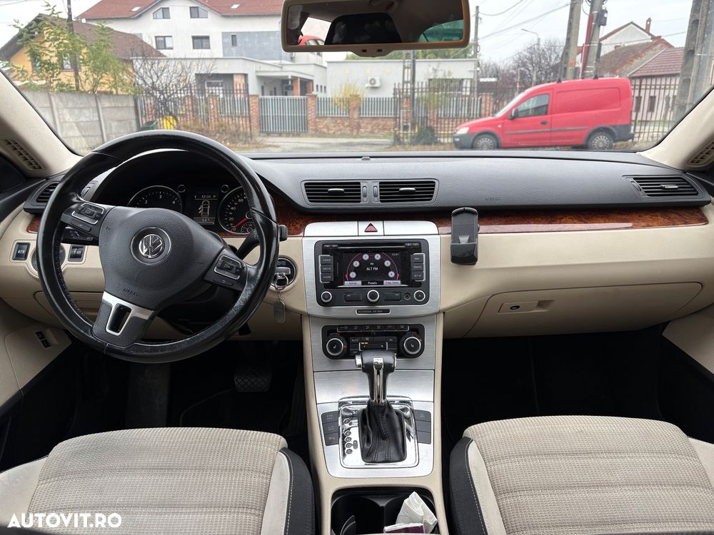 Volkswagen Passat CC 2.0 TDI DSG Individual - 12