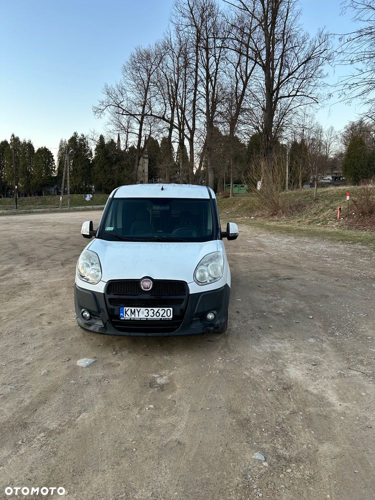 Fiat Doblo Maxi - 5