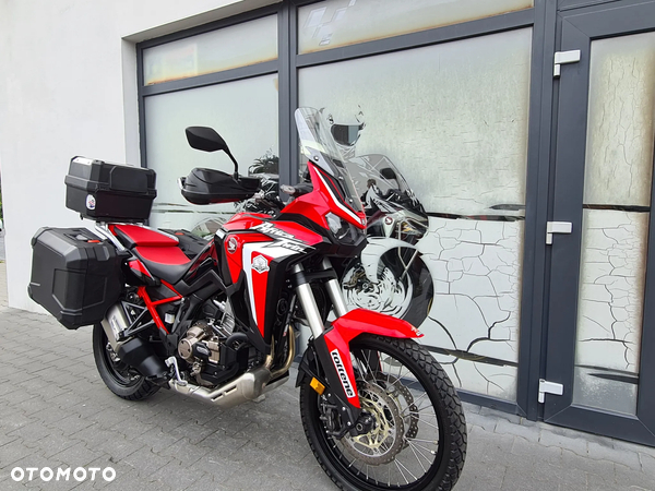 Honda CRF