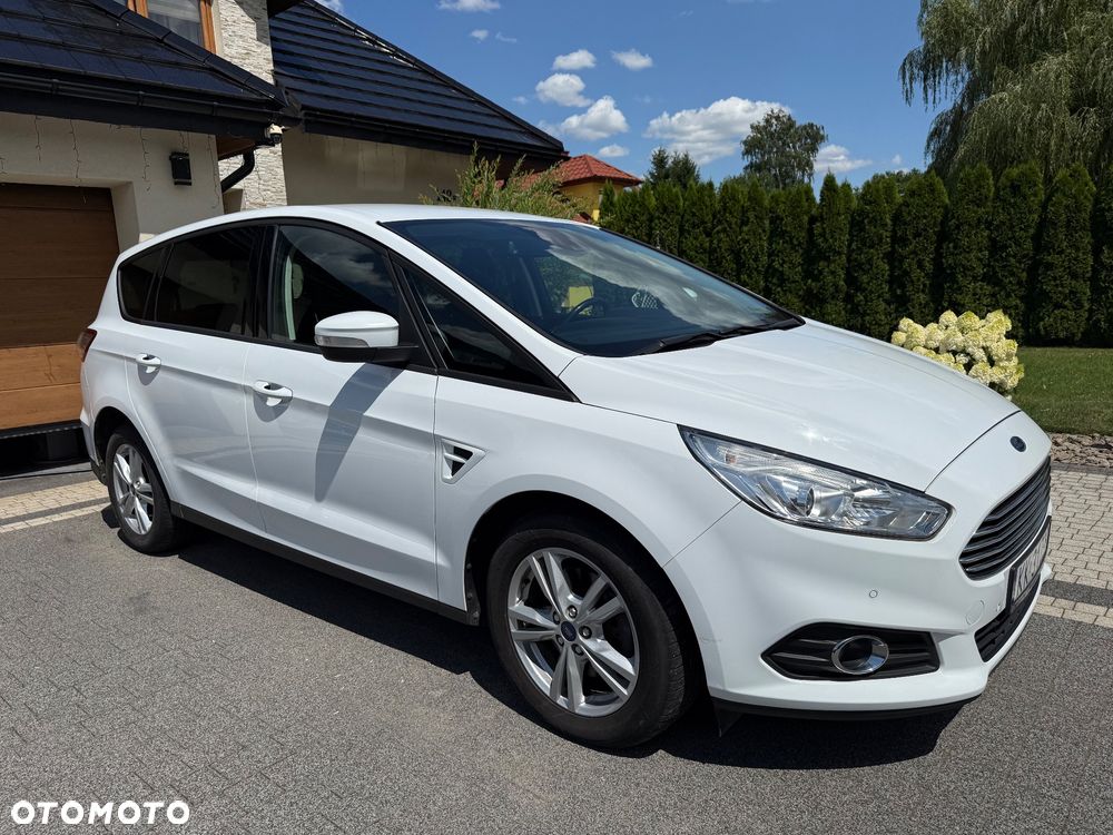 Ford S-Max 2.0 TDCi Business - 8