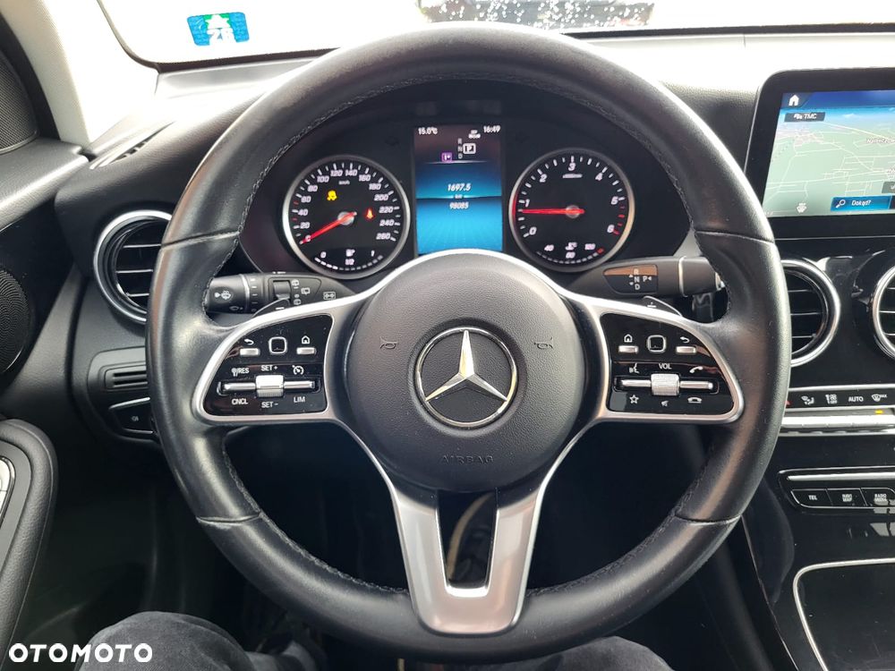 Mercedes-Benz GLC 220 d 4Matic 9G-TRONIC Exclusive - 26