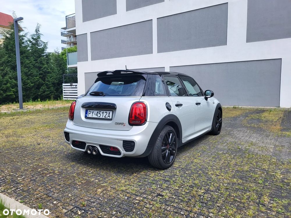 MINI Cooper S sport - 9