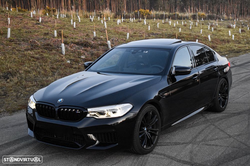 BMW M5 Standard - 4