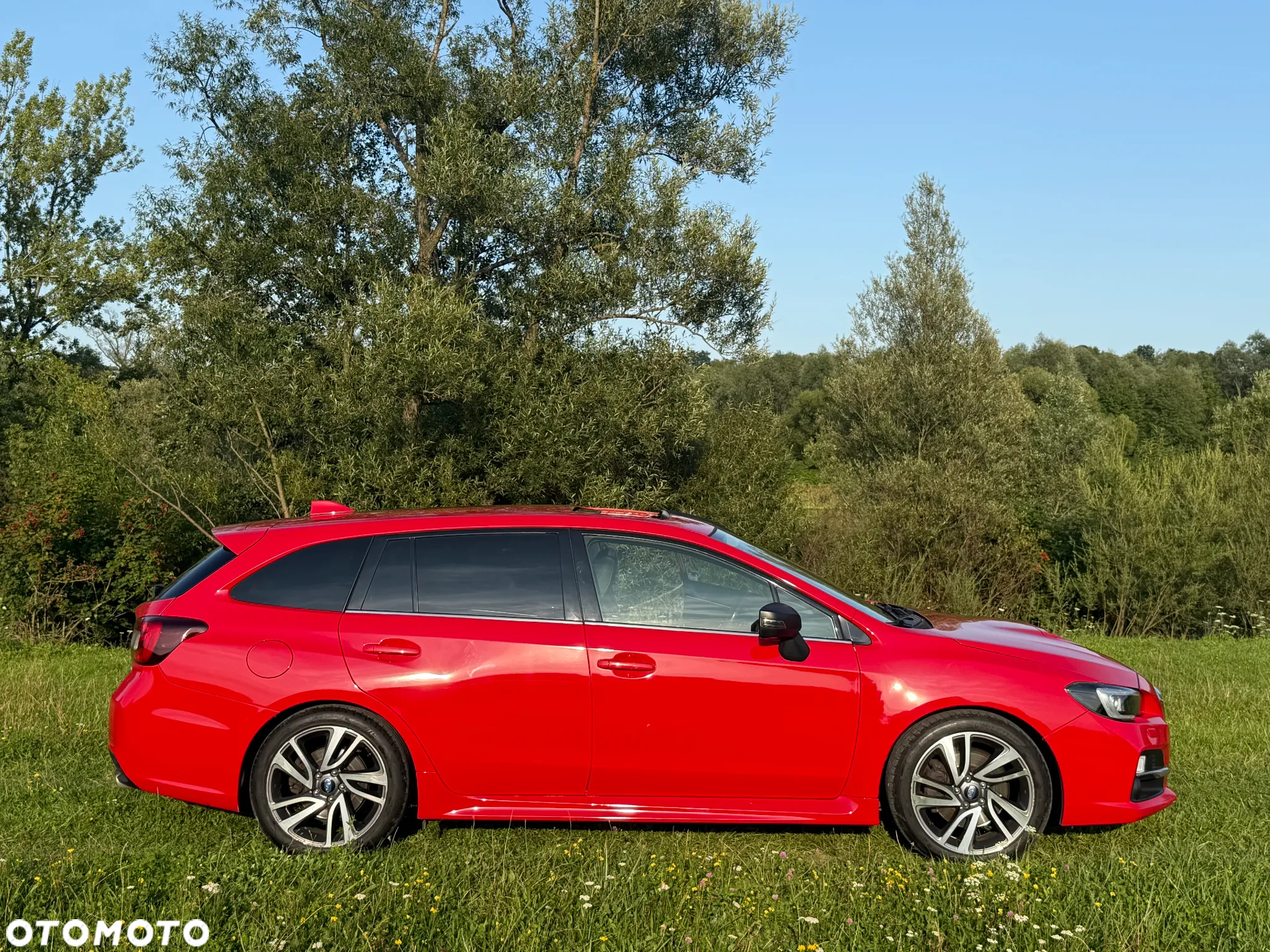 Subaru Levorg 1.6 GT-S Sport (EyeSight) CVT - 3
