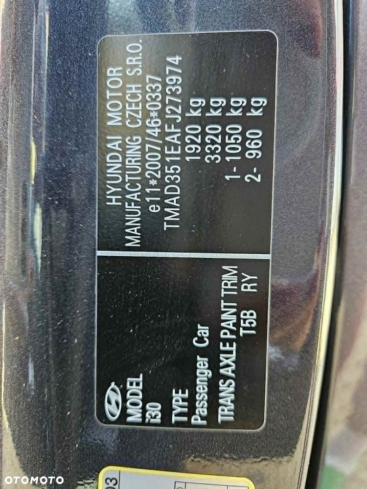 Hyundai i30 1.6 GDI Turbo Sport - 14