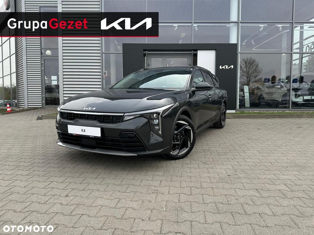 Kia K4 - 7