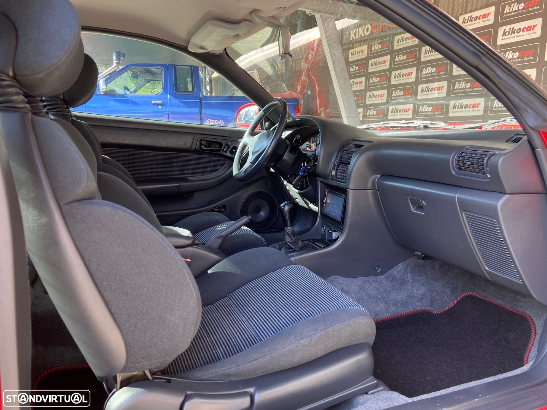 Toyota Celica 2.0 Turbo 4x4 - 23