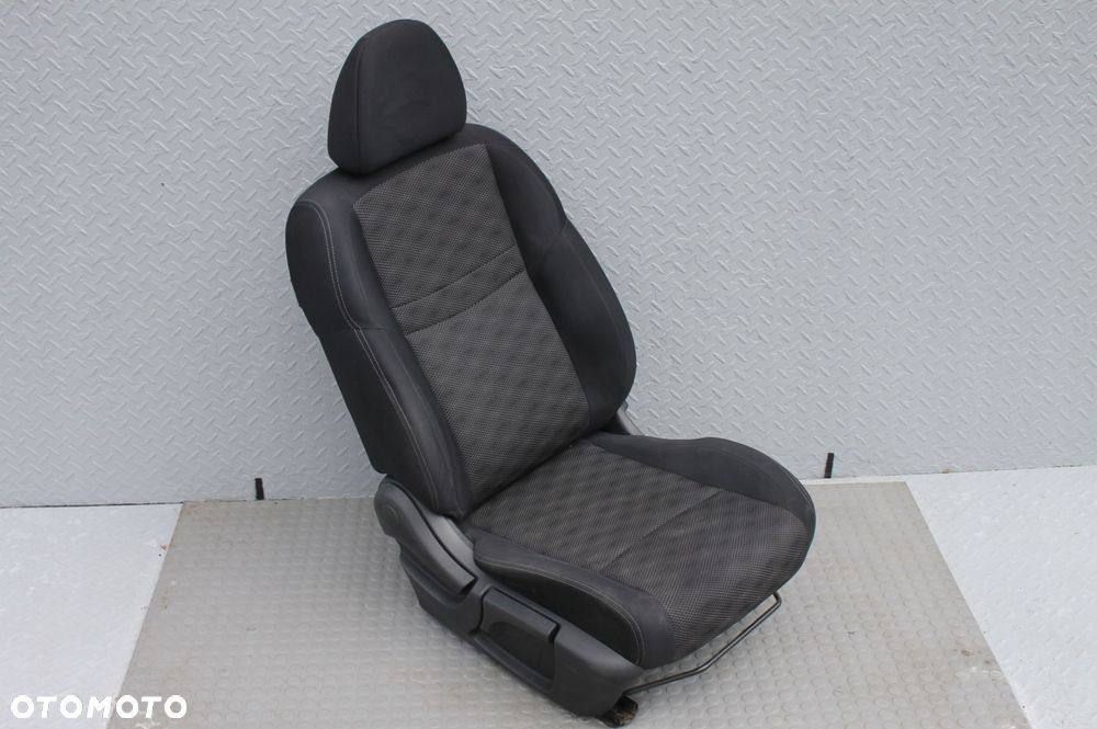 fotel przód lewy lub prawy fotele nissan qashqai ii j11 14-21 - 6