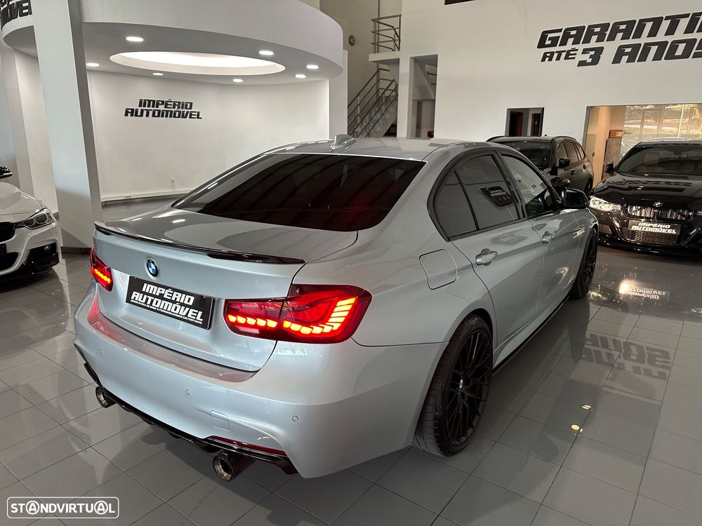 BMW 320 d Auto Pack M - 9