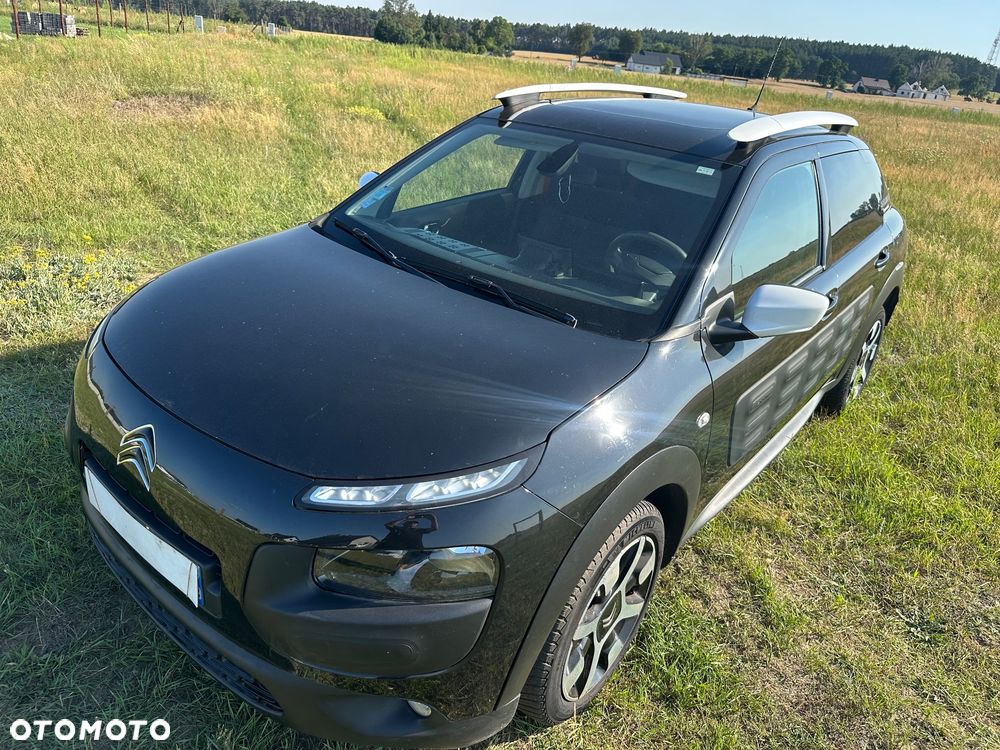 Citroën C4 Cactus Pure Tech e-THP 110 Stop&Start Shine Edition - 30