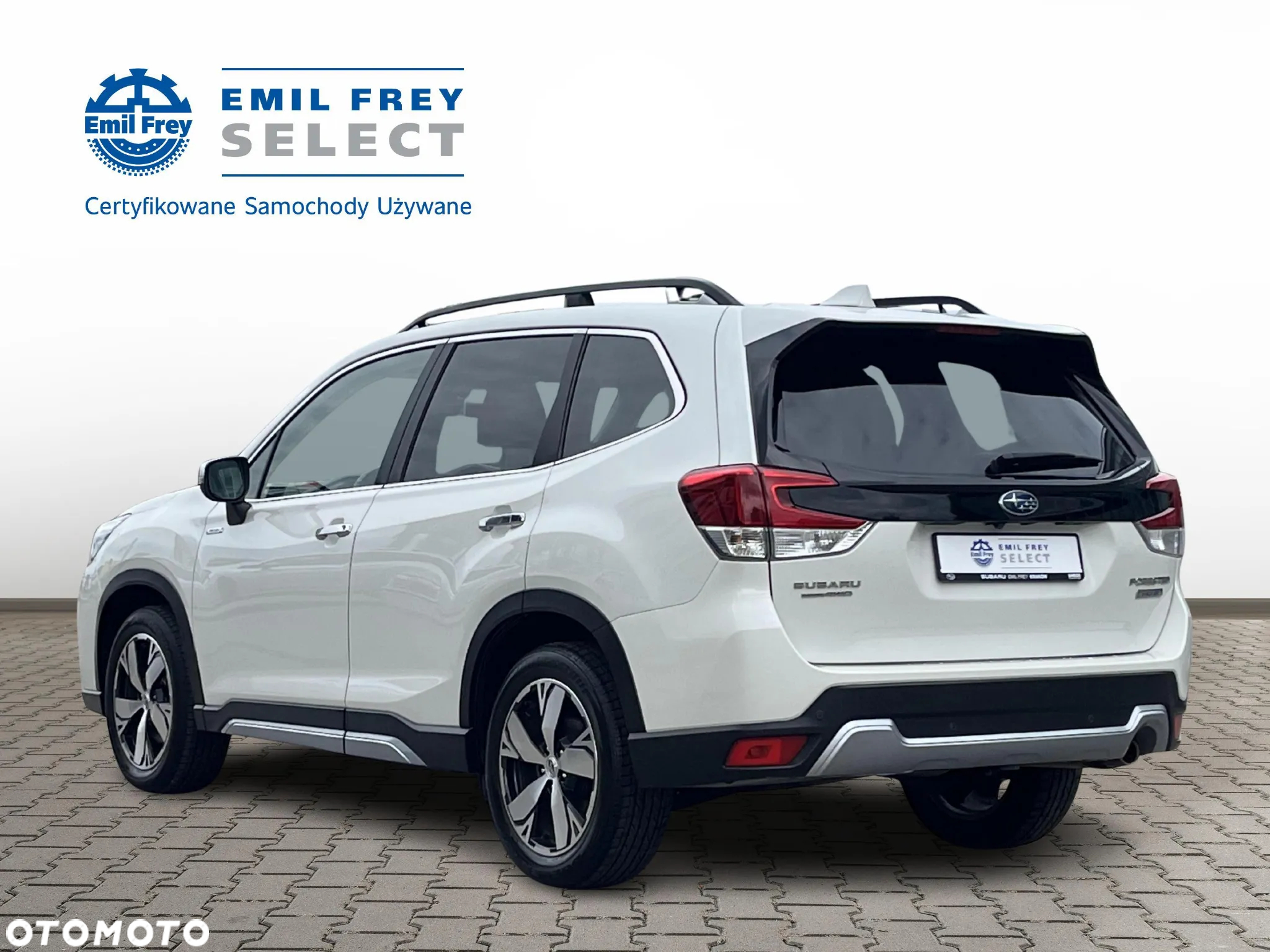 Subaru Forester 2.0i-L Platinum (EyeSight) Lineartronic - 3