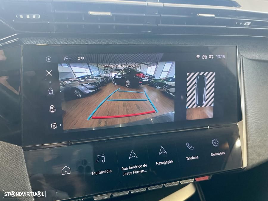 Peugeot 308 SW 1.5 BlueHDi Allure EAT8 - 15