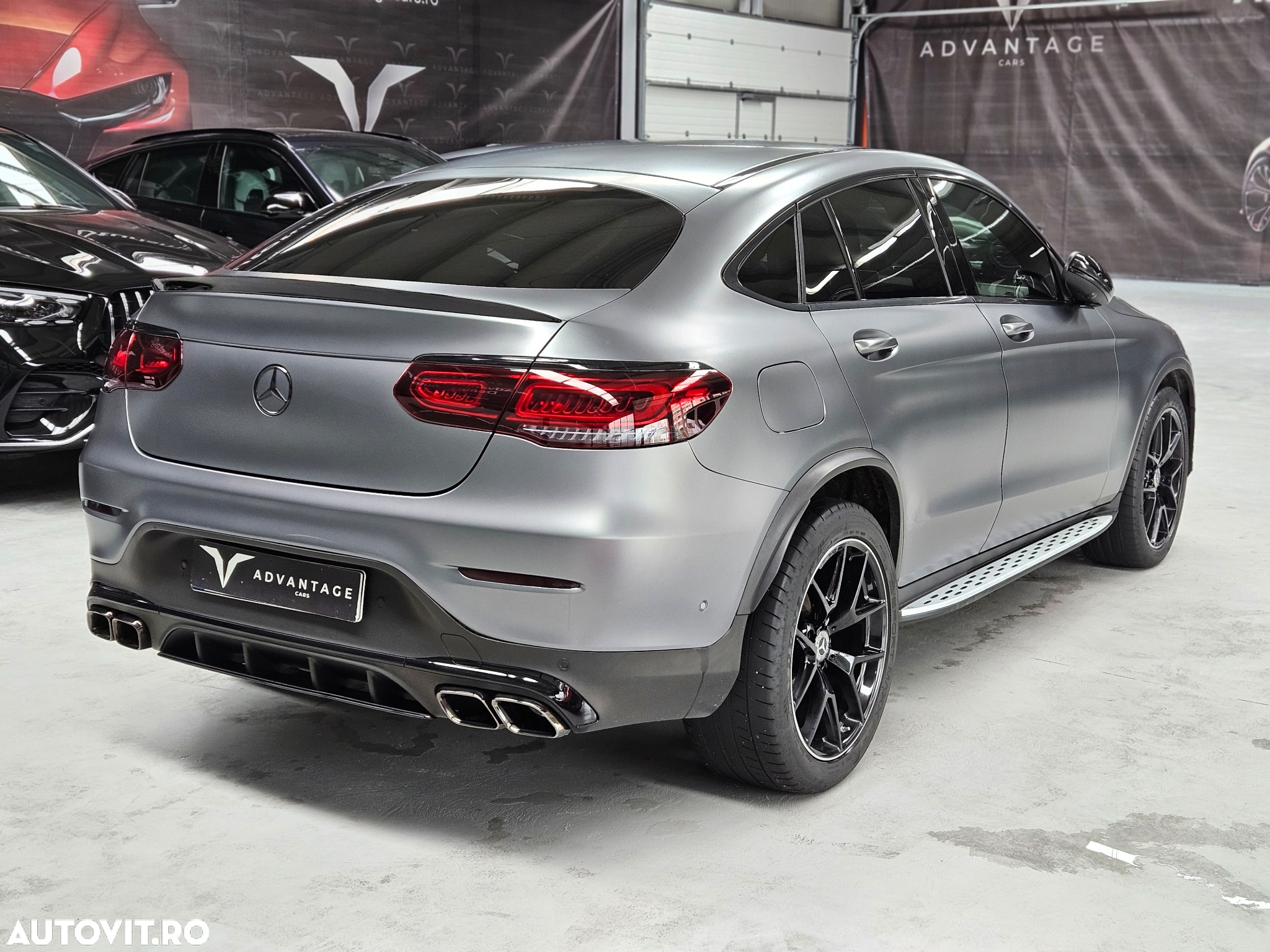 Mercedes-Benz GLC Coupe 220 d 4MATIC - 6