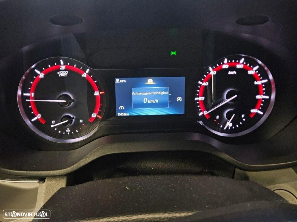 Maxus Deliver 9 2.0 transporter c/iva - 4