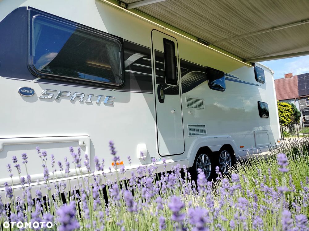 SWIFT Sprite Quattro DB Grande - 32