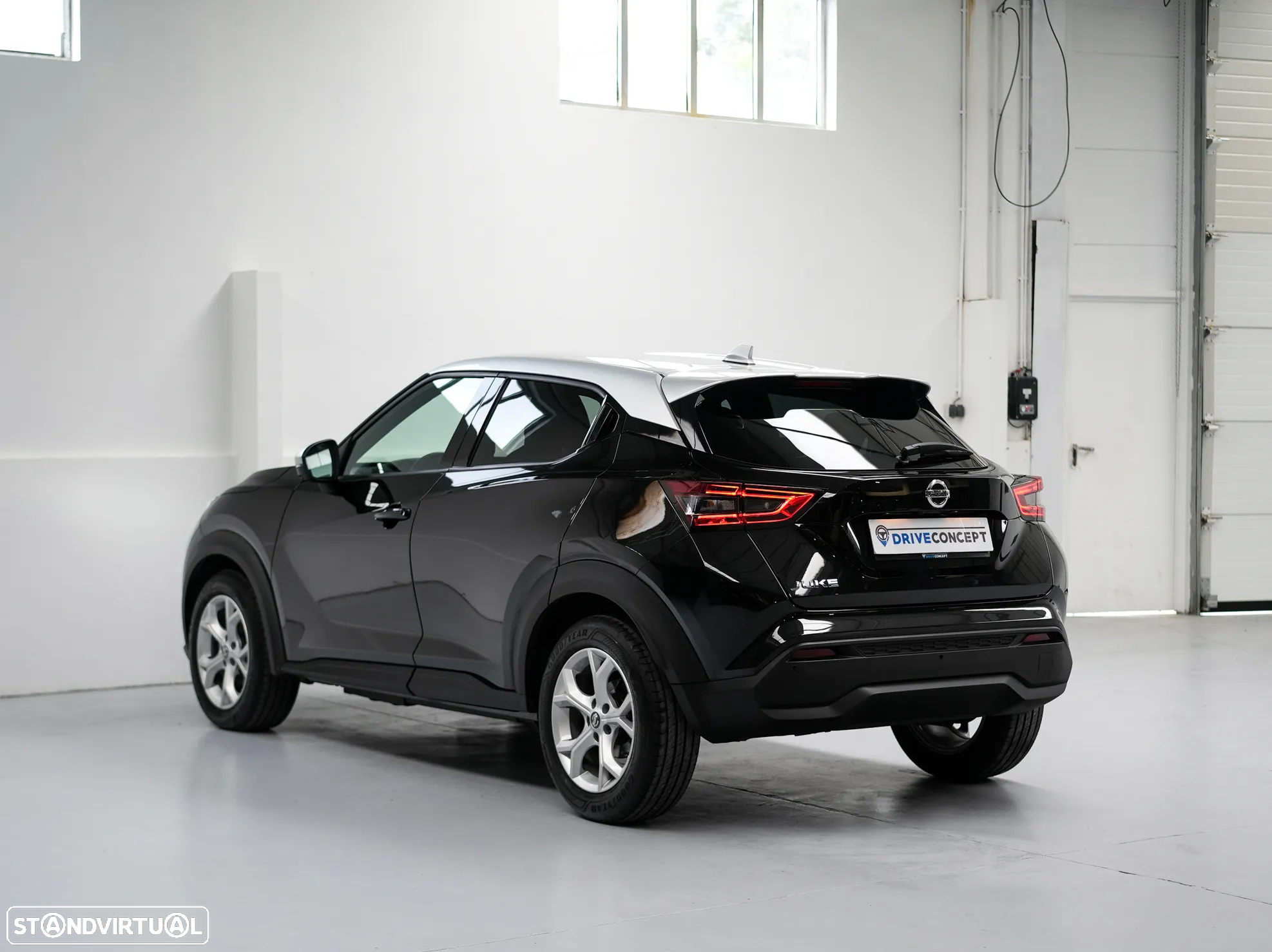 Nissan Juke 1.0 DIG-T Tekna DCT - 10