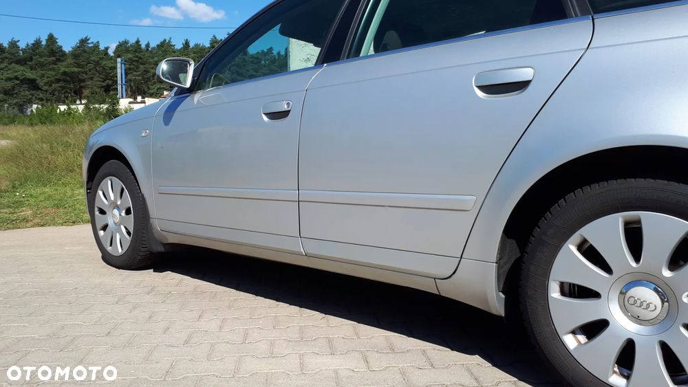 Audi A4 Limousine 1.9 TDI - 11