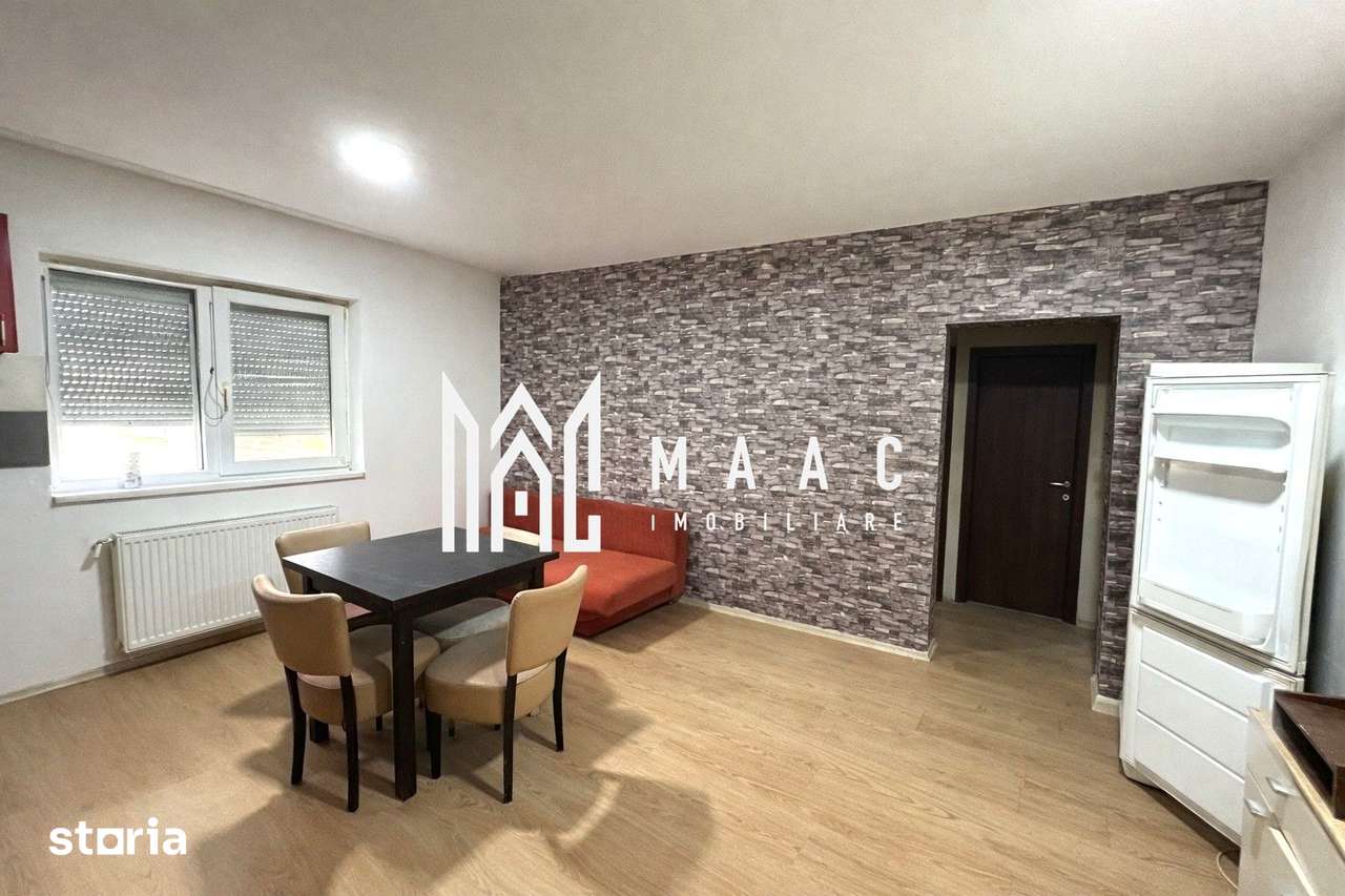 Apartament 2 camere | Mobilat și utilat | Boxă | 33,5 MPU | Gușterița — fotografia 3