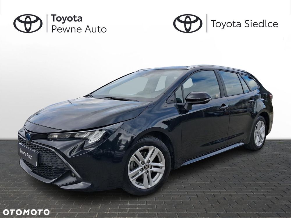 Toyota Corolla 1.8 Hybrid Comfort