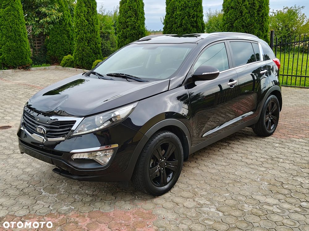 Kia Sportage - 7