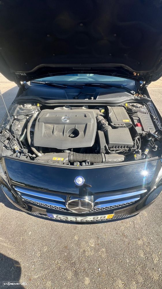 Mercedes-Benz A 180 CDI BlueEFFICIENCY Edition Style - 9