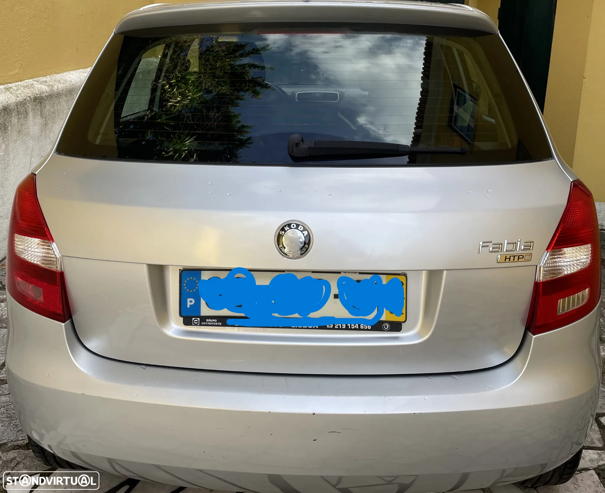 Skoda Fabia 1.2 Sport - 3