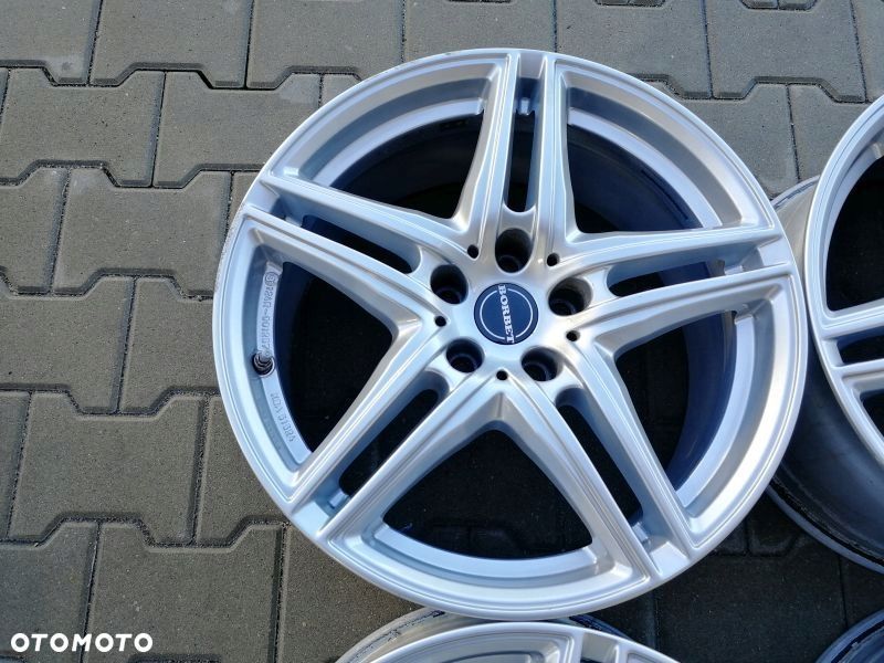 Alufelgi 18" BMW 3 5 AUDI A7 MERCEDES VW TOUAREG TOYOTA SUPRA PORSCHE MACAN - 6