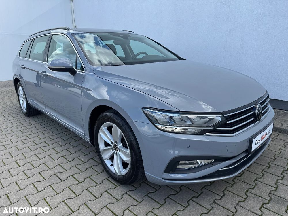 Volkswagen Passat Variant 2.0 TDI SCR DSG 4Motion Elegance - 2