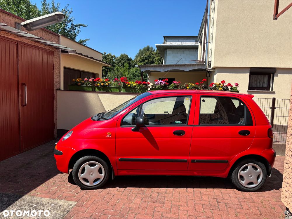 Daewoo Matiz - 8
