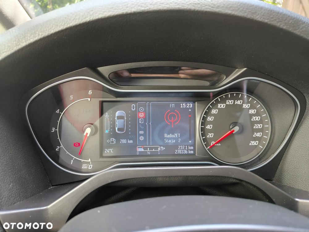Ford S-Max 2.0 TDCi DPF Titanium X - 2