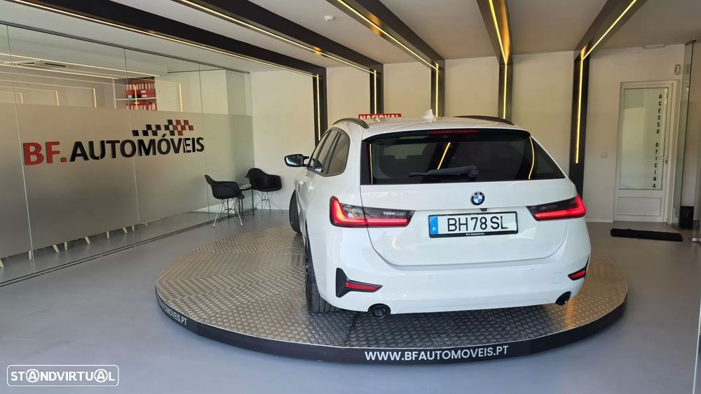 BMW 320 d Aut. Edition M Sport Shadow - 14