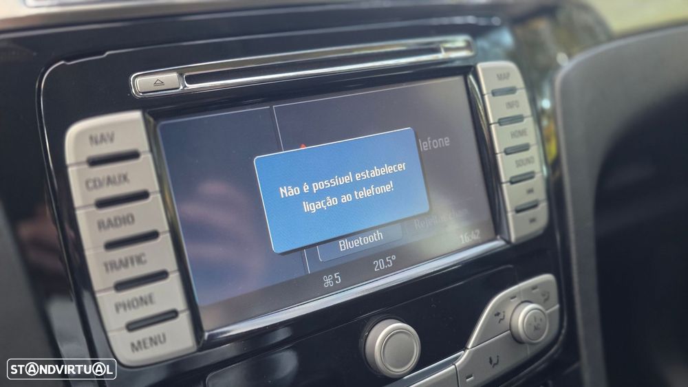 Ford S-Max 2.0 TDCi Titanium 7L Aut. - 34