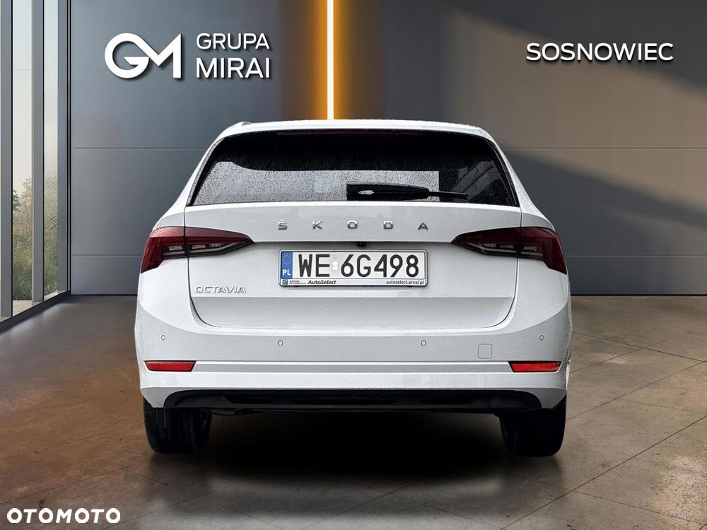 Skoda Octavia 1.5 TSI ACT Style - 4