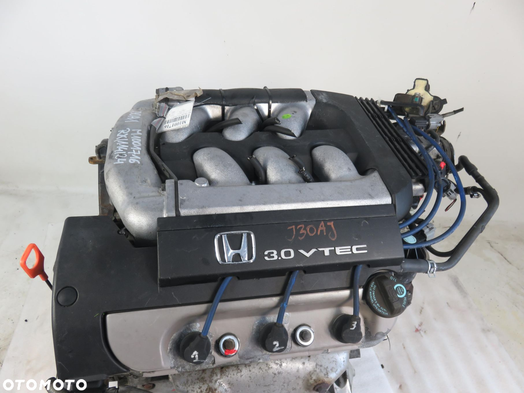 SILNIK HONDA ACCORD VI 3.0 V6 VTEC J30A1 - 6