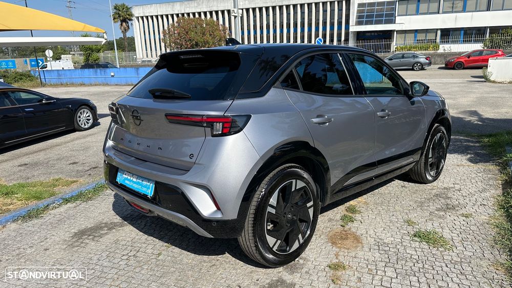 Opel Mokka-e GS - 10