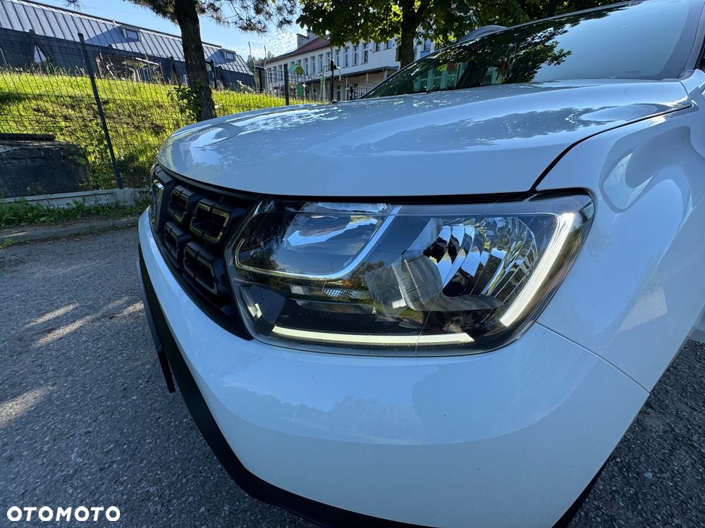 Dacia Duster 1.3 TCe FAP Techroad 4WD - 33