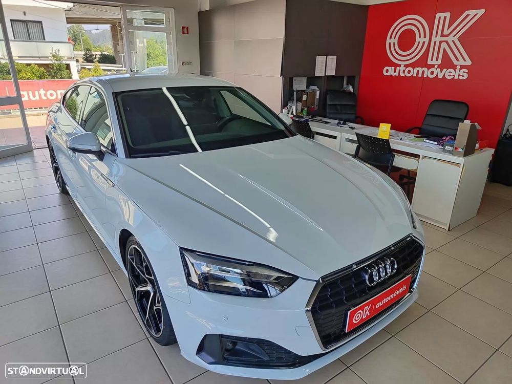 Audi A5 Sportback 30 TDI Advance S tronic - 3