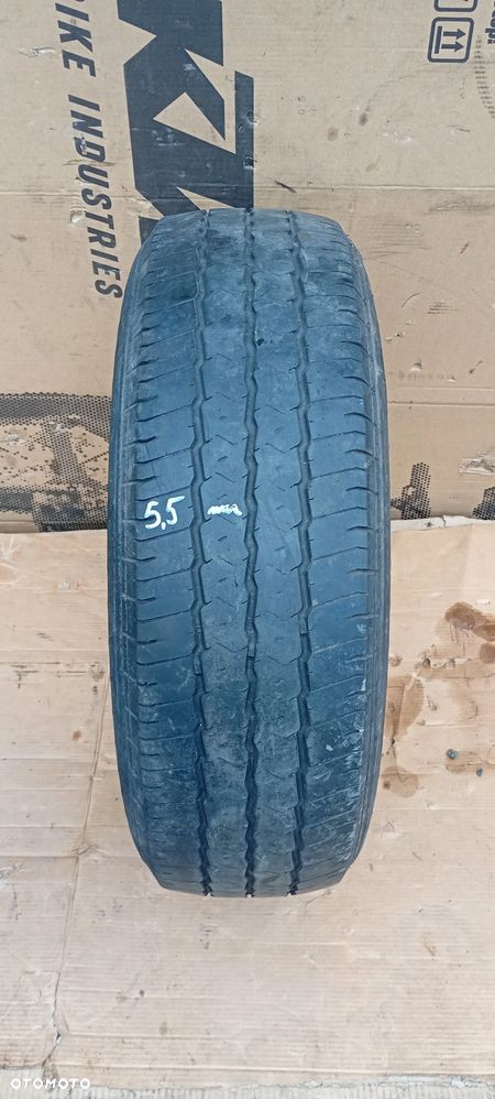 1X Opona WestLake Radial SC328 215/70 R16C 5,5mm 3122 - 1