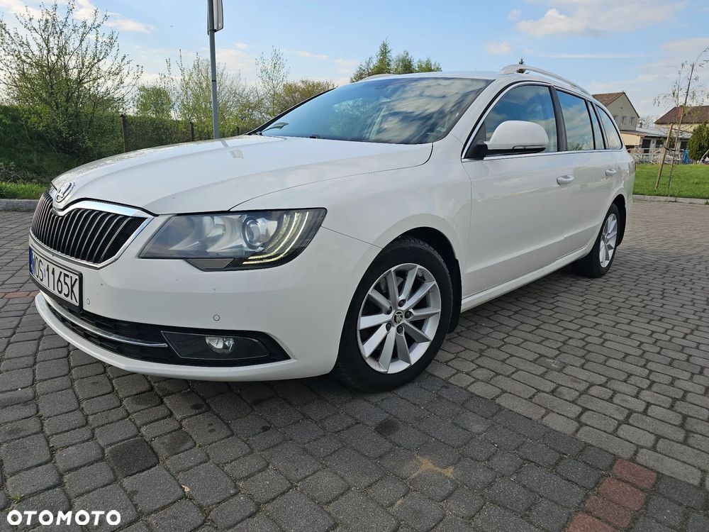 Skoda Superb 1.8 TSI 4x4 Elegance - 17