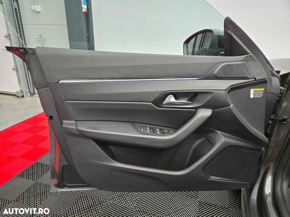 Peugeot 508 SW 1.5 BlueHDI S&S EAT8 Allure Pack - 11