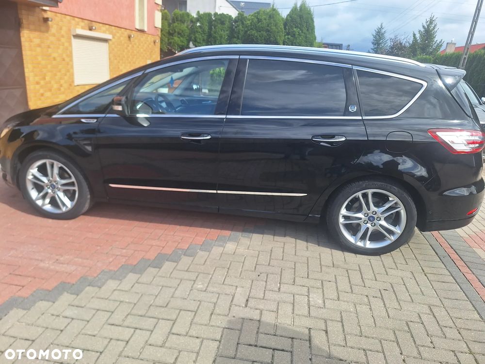 Ford S-Max 2.0 TDCi Titanium PowerShift - 11